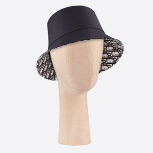 Dior Reversible Small Brim Bucket Hat
